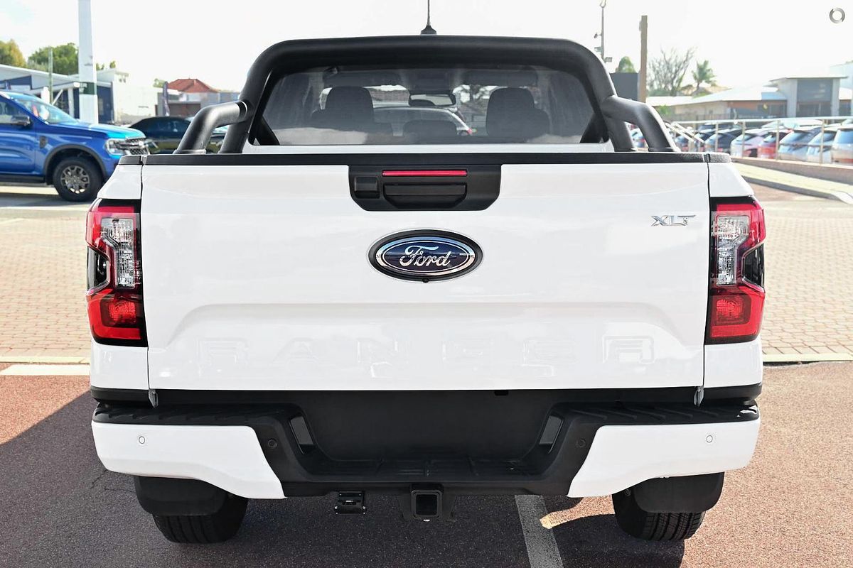 2025 Ford Ranger XLT 4X4 3.0L