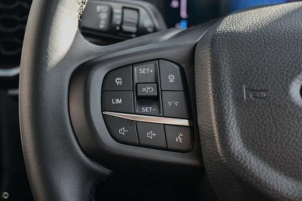 2025 Ford Ranger Sport 4X4 3.0L