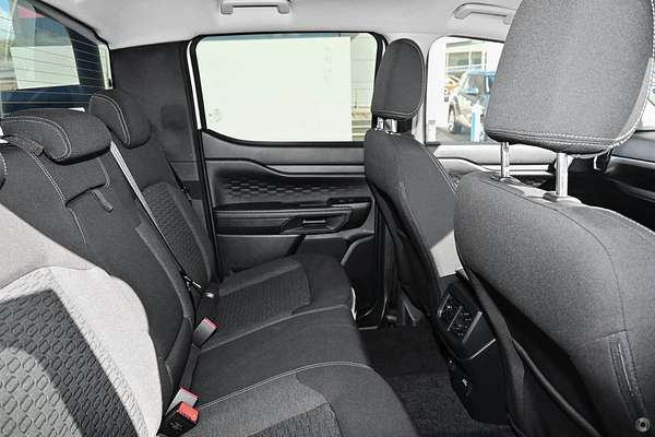 2025 Ford Ranger XLT 4X4 3.0L