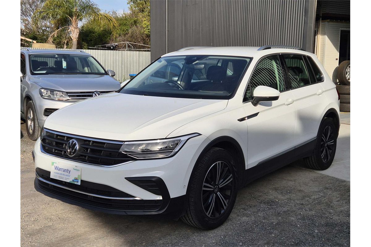 2023 Volkswagen Tiguan 110TSI Life 5N