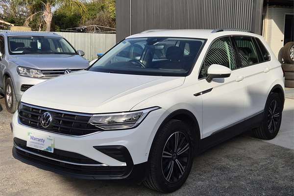 2023 Volkswagen Tiguan 110TSI Life 5N