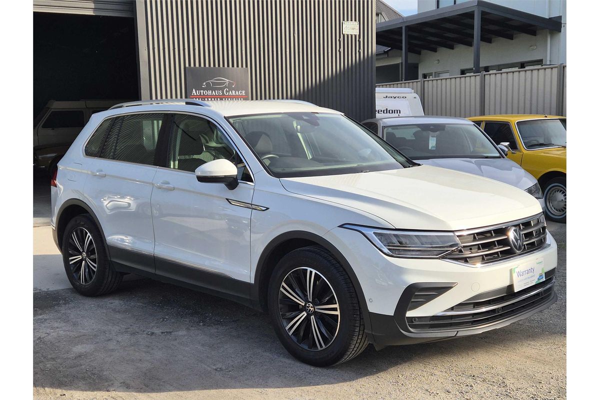 2023 Volkswagen Tiguan 110TSI Life 5N