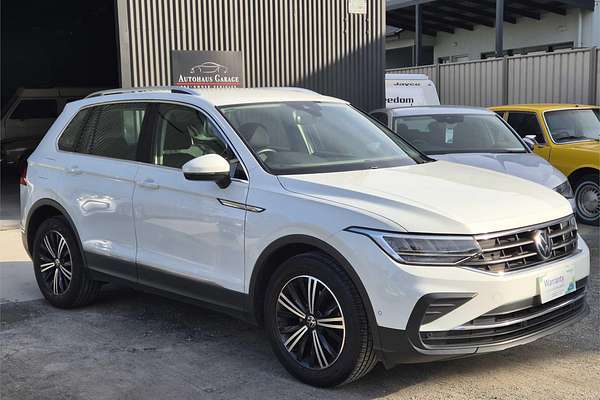 2023 Volkswagen Tiguan 110TSI Life 5N