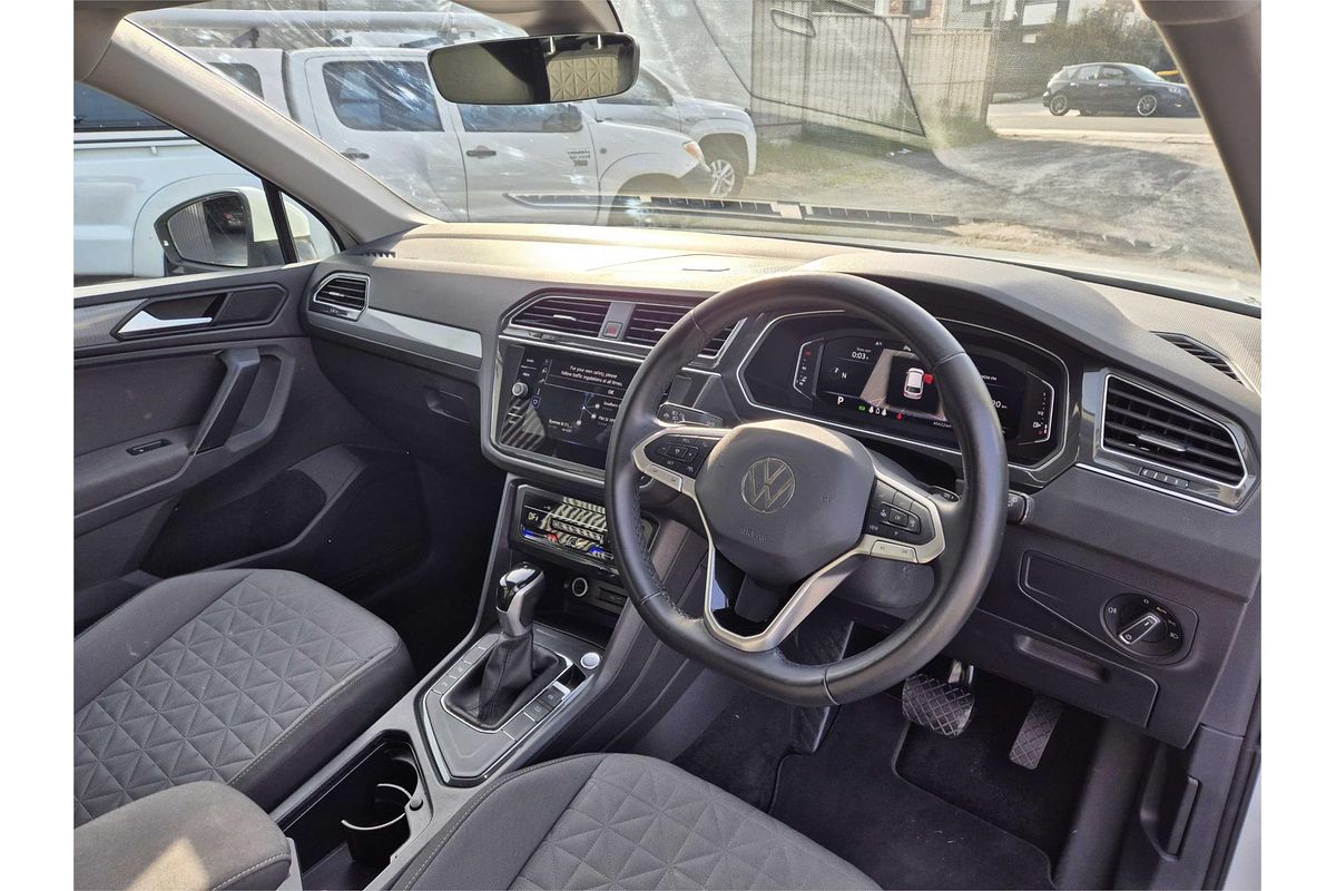 2023 Volkswagen Tiguan 110TSI Life 5N