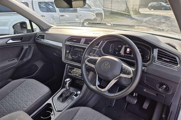 2023 Volkswagen Tiguan 110TSI Life 5N