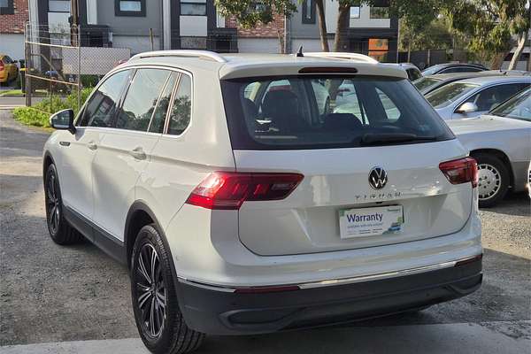 2023 Volkswagen Tiguan 110TSI Life 5N