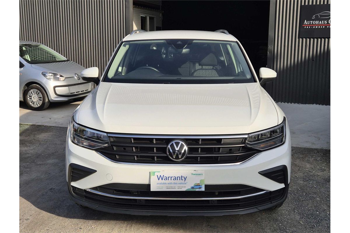 2023 Volkswagen Tiguan 110TSI Life 5N