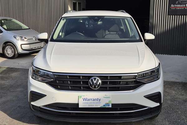 2023 Volkswagen Tiguan 110TSI Life 5N