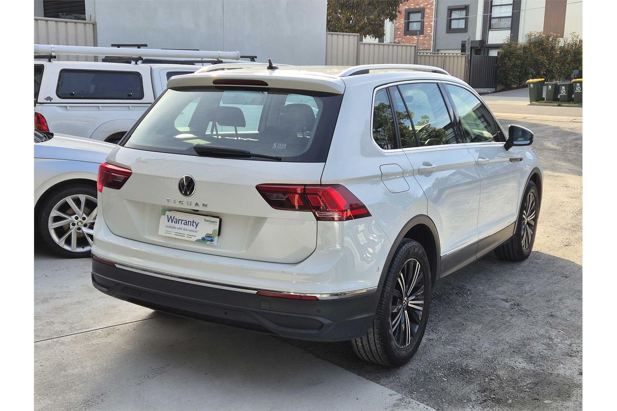2023 Volkswagen Tiguan 110TSI Life 5N