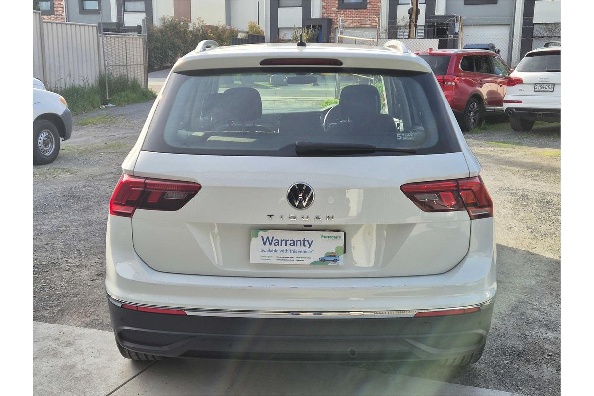 2023 Volkswagen Tiguan 110TSI Life 5N
