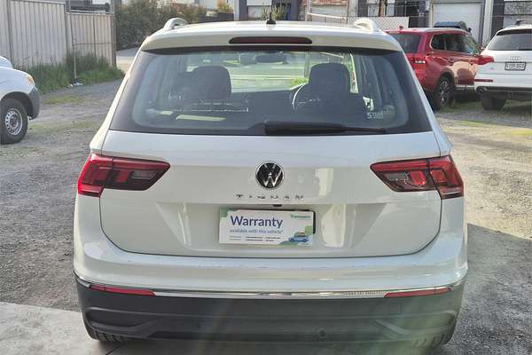 2023 Volkswagen Tiguan 110TSI Life 5N