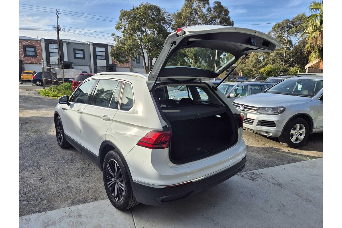 2023 Volkswagen Tiguan 110TSI Life 5N