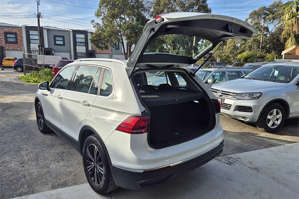 2023 Volkswagen Tiguan 110TSI Life 5N