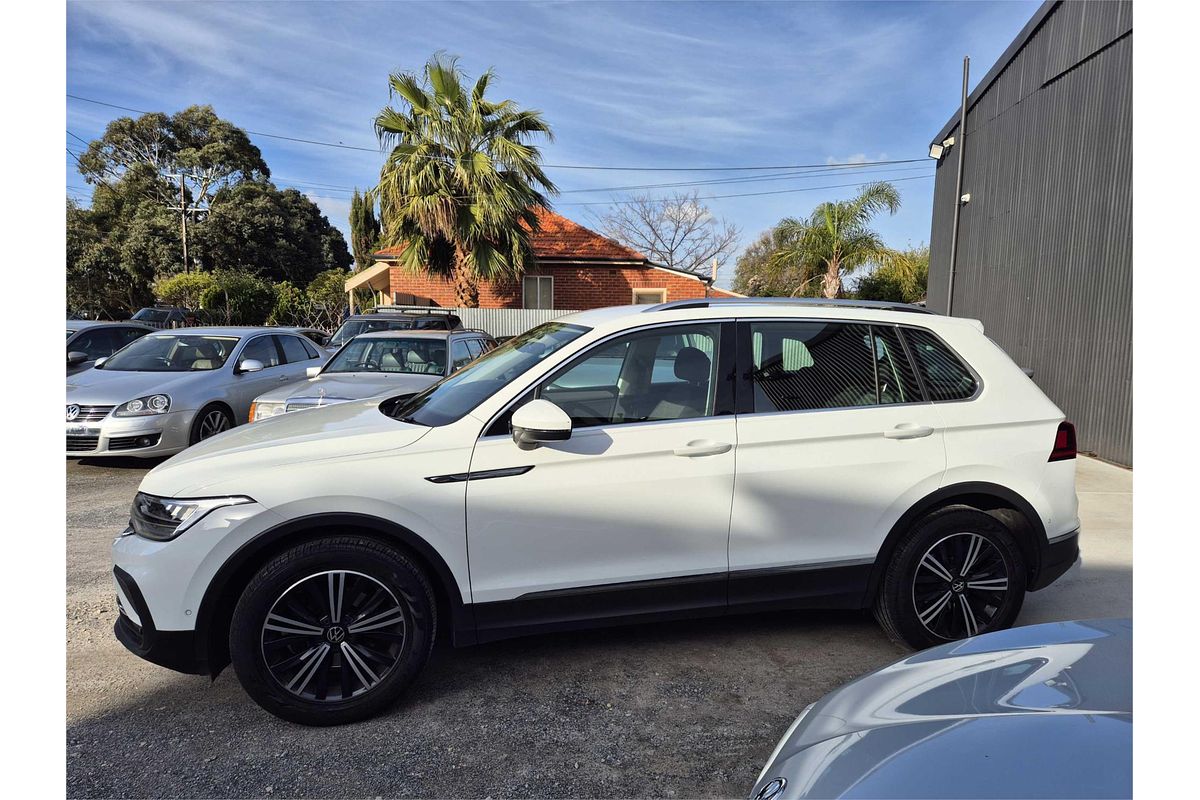 2023 Volkswagen Tiguan 110TSI Life 5N