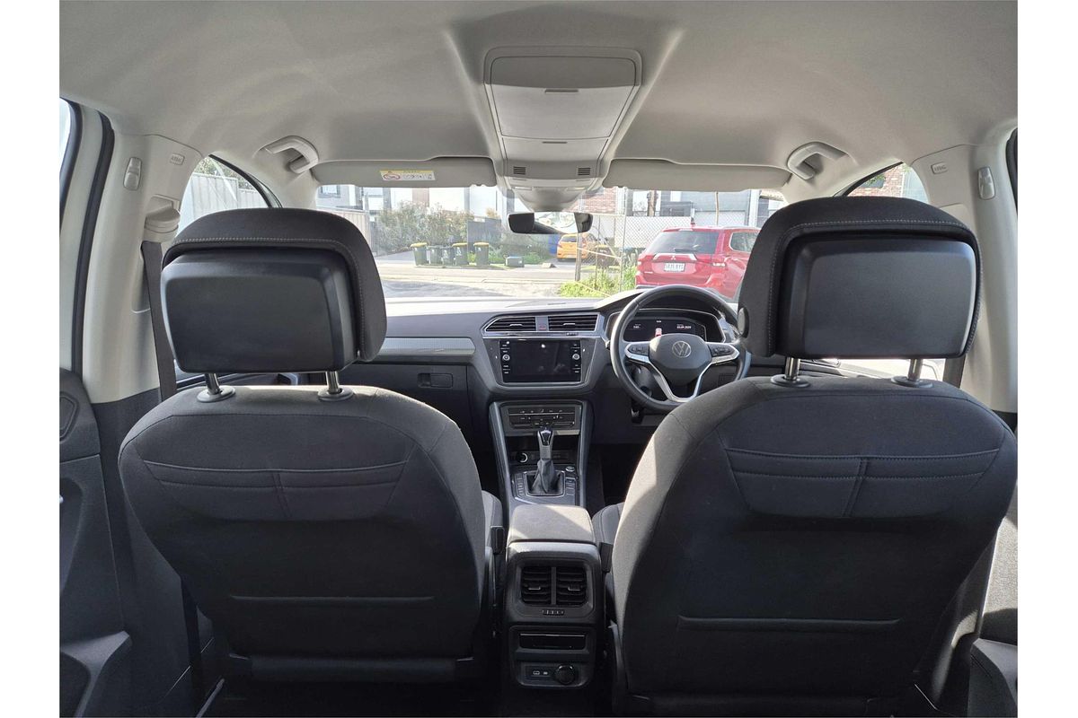 2023 Volkswagen Tiguan 110TSI Life 5N