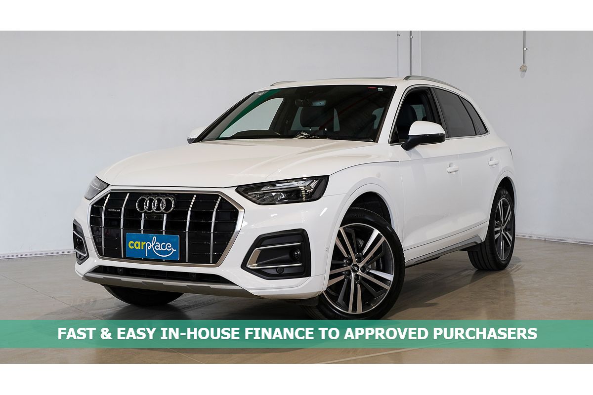 2021 Audi Q5 40 TDI FY