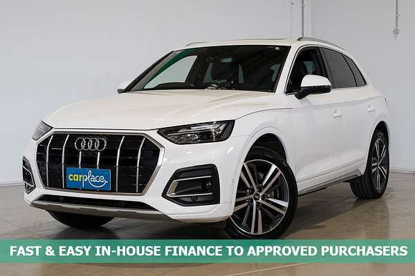 2021 Audi Q5 40 TDI FY