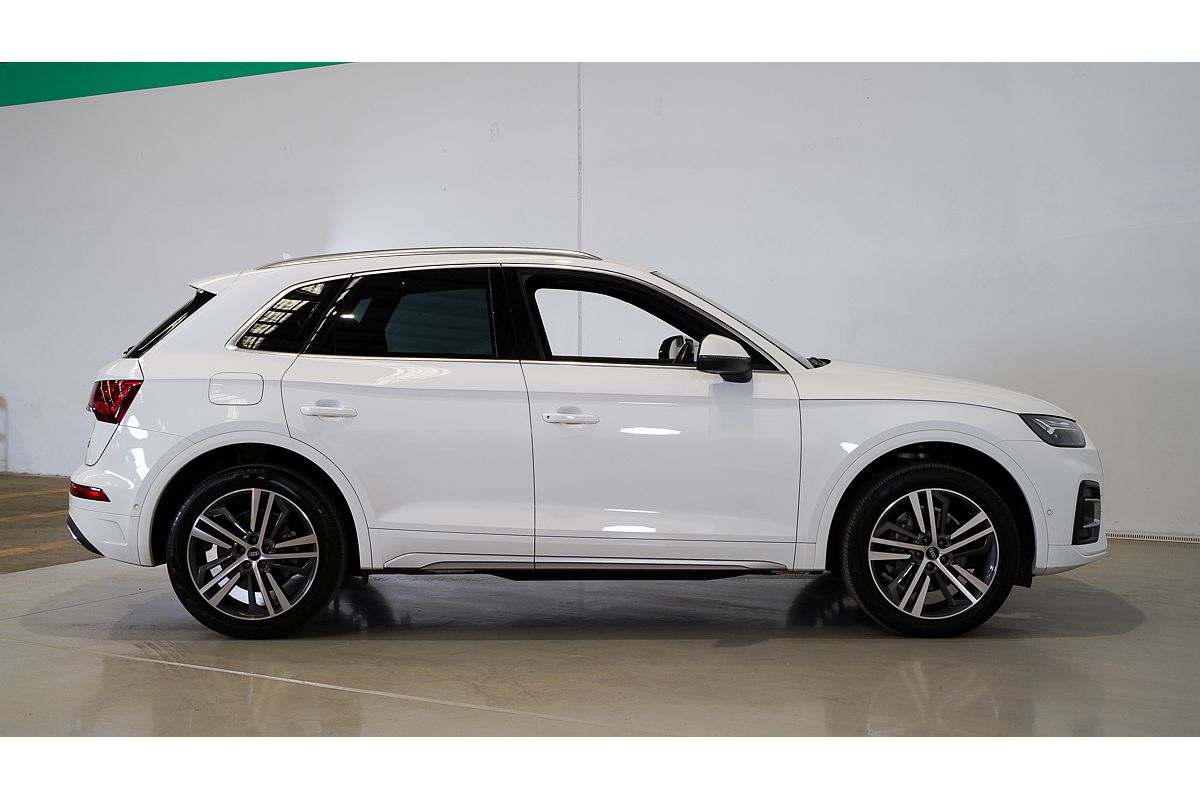 2021 Audi Q5 40 TDI FY