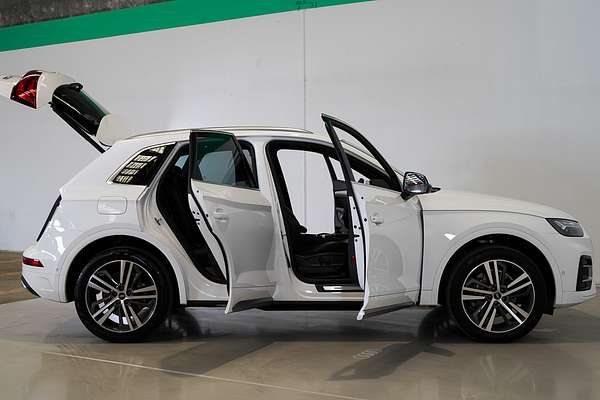 2021 Audi Q5 40 TDI FY