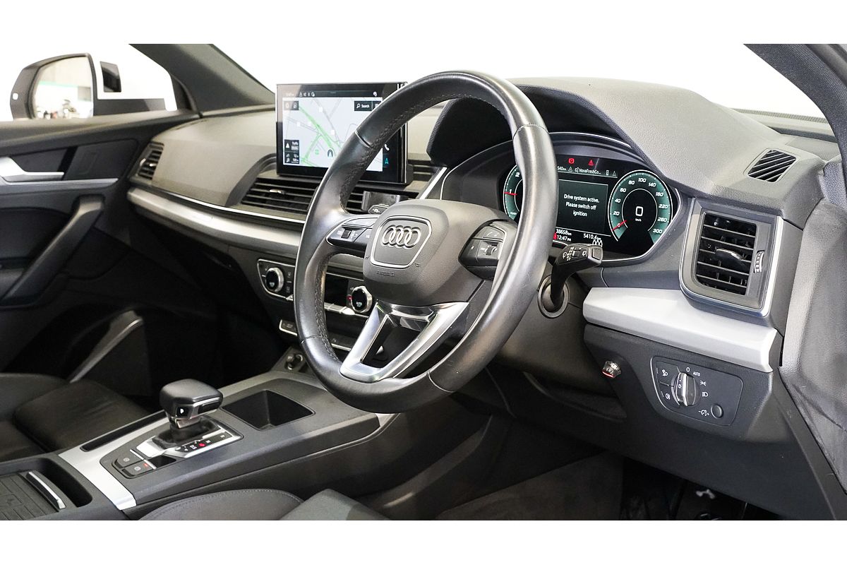 2021 Audi Q5 40 TDI FY