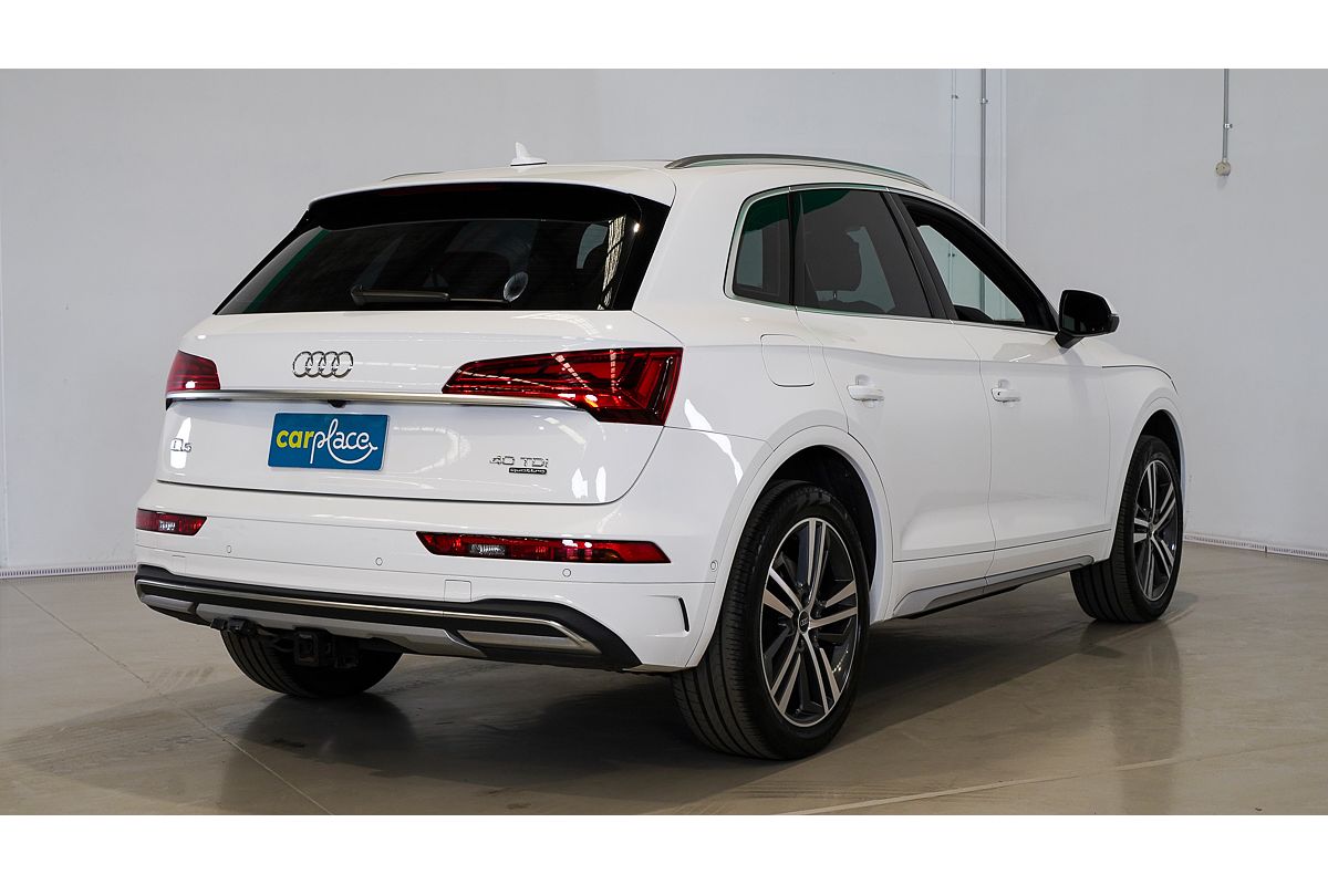 2021 Audi Q5 40 TDI FY