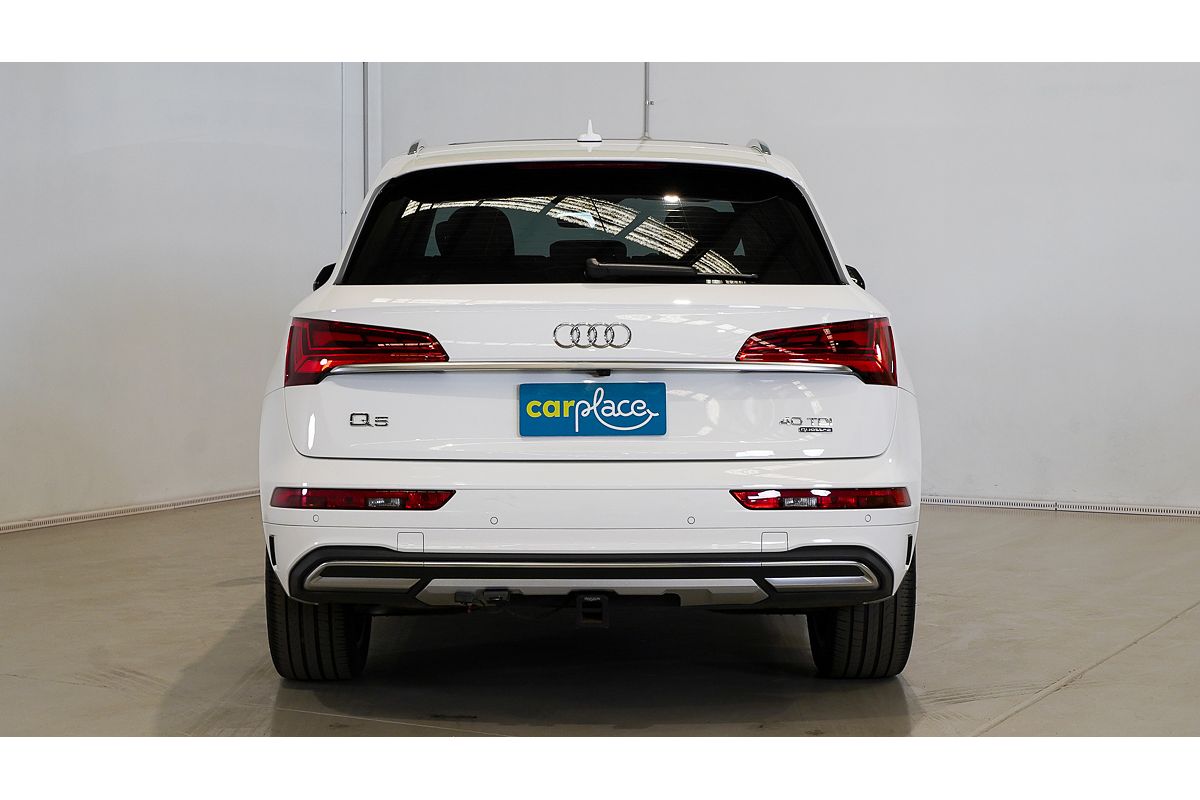 2021 Audi Q5 40 TDI FY