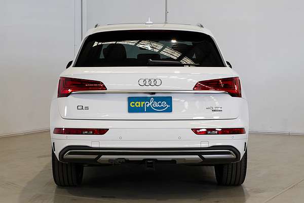 2021 Audi Q5 40 TDI FY