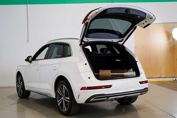 2021 Audi Q5 40 TDI FY