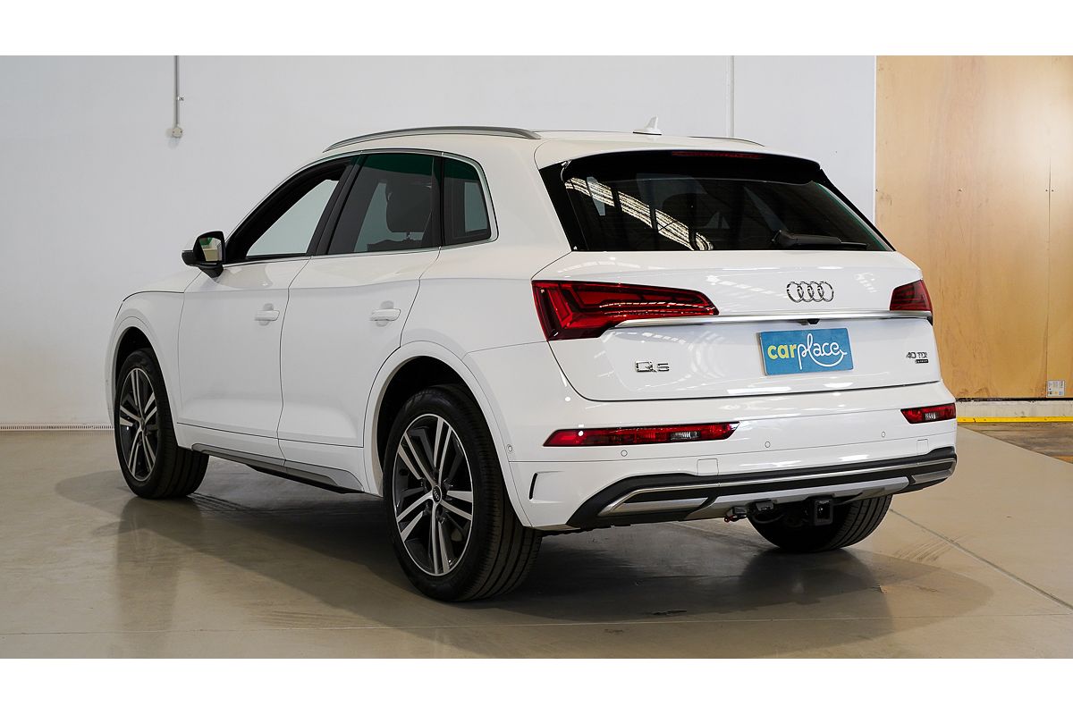 2021 Audi Q5 40 TDI FY