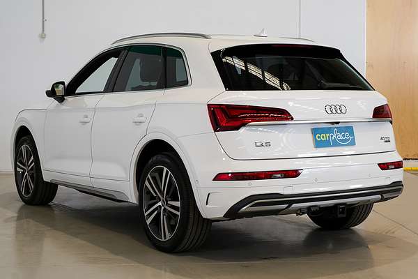 2021 Audi Q5 40 TDI FY