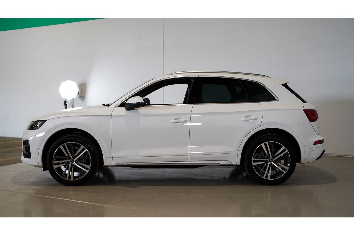2021 Audi Q5 40 TDI FY