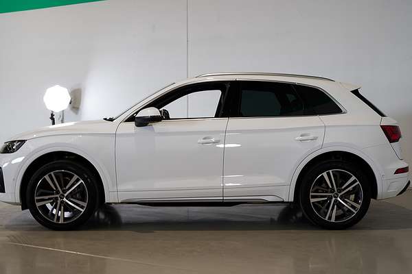 2021 Audi Q5 40 TDI FY