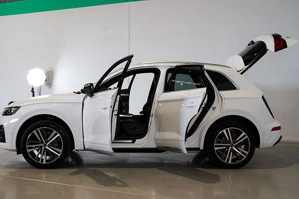 2021 Audi Q5 40 TDI FY