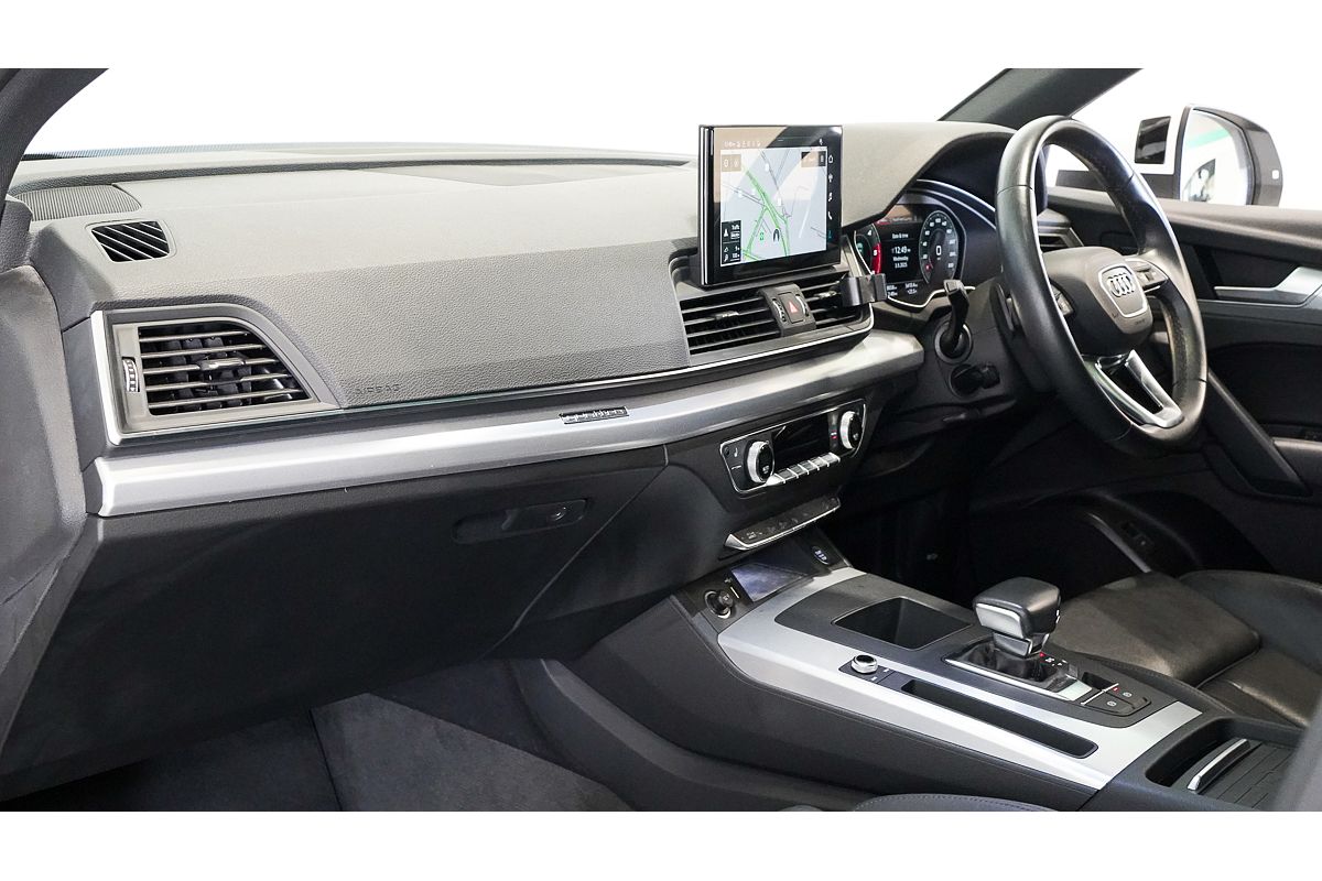 2021 Audi Q5 40 TDI FY
