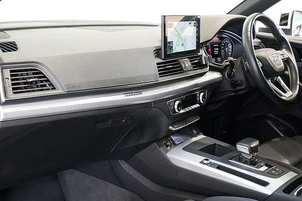 2021 Audi Q5 40 TDI FY