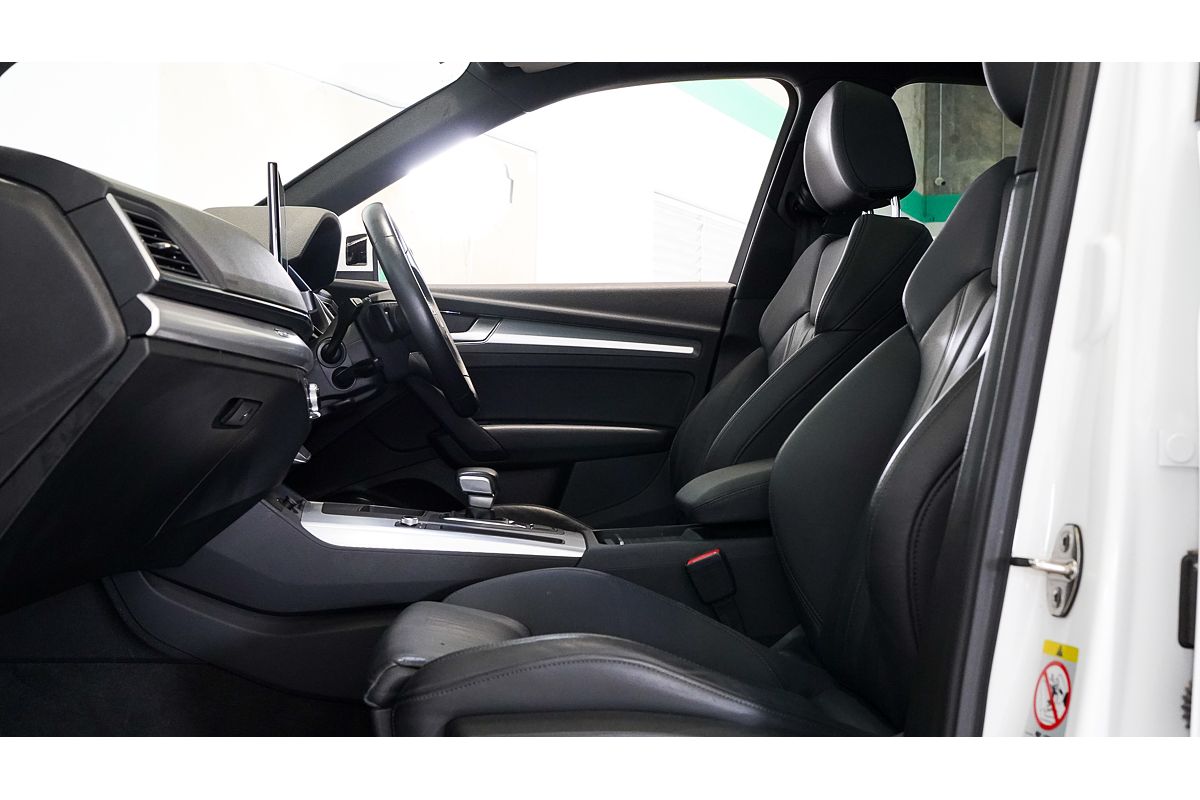 2021 Audi Q5 40 TDI FY
