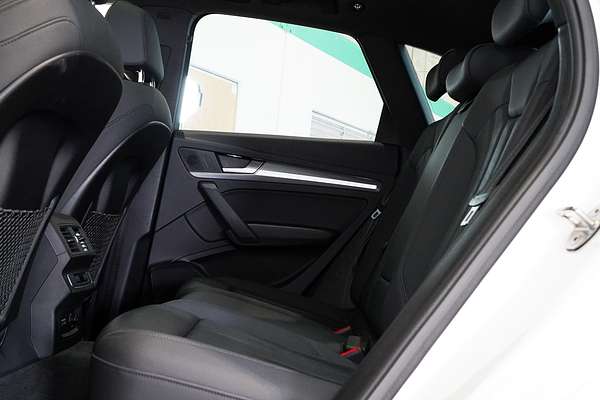 2021 Audi Q5 40 TDI FY
