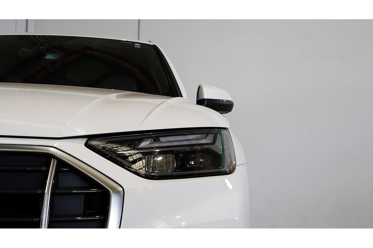 2021 Audi Q5 40 TDI FY