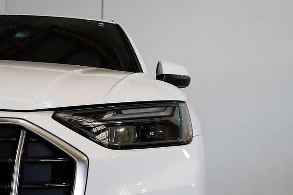 2021 Audi Q5 40 TDI FY
