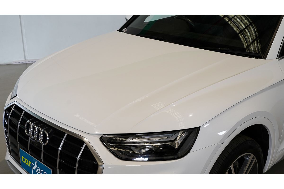 2021 Audi Q5 40 TDI FY