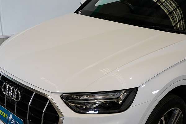 2021 Audi Q5 40 TDI FY