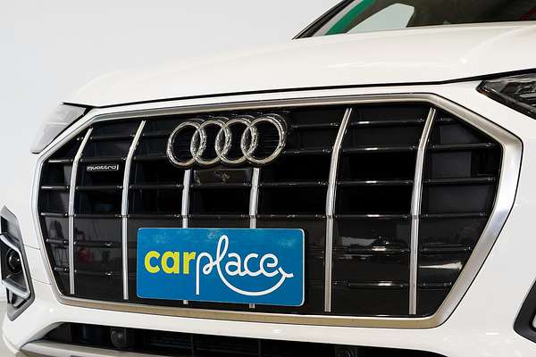 2021 Audi Q5 40 TDI FY