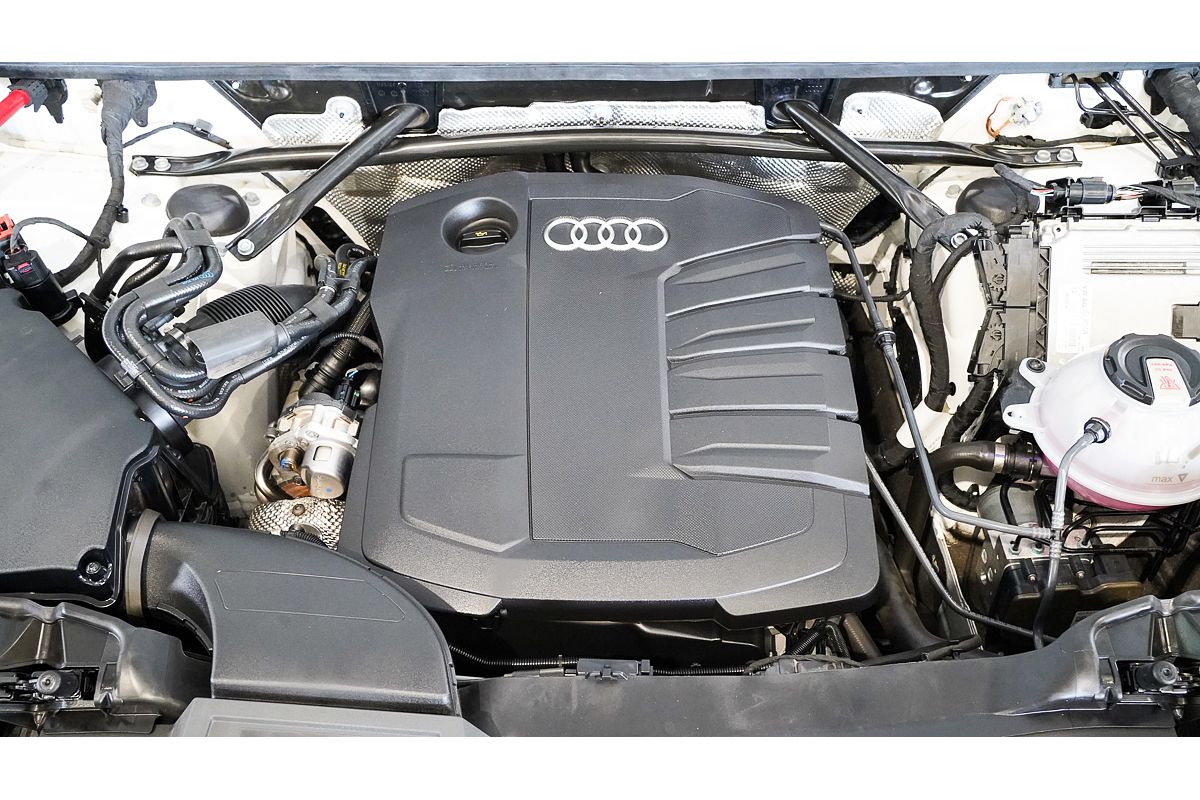 2021 Audi Q5 40 TDI FY