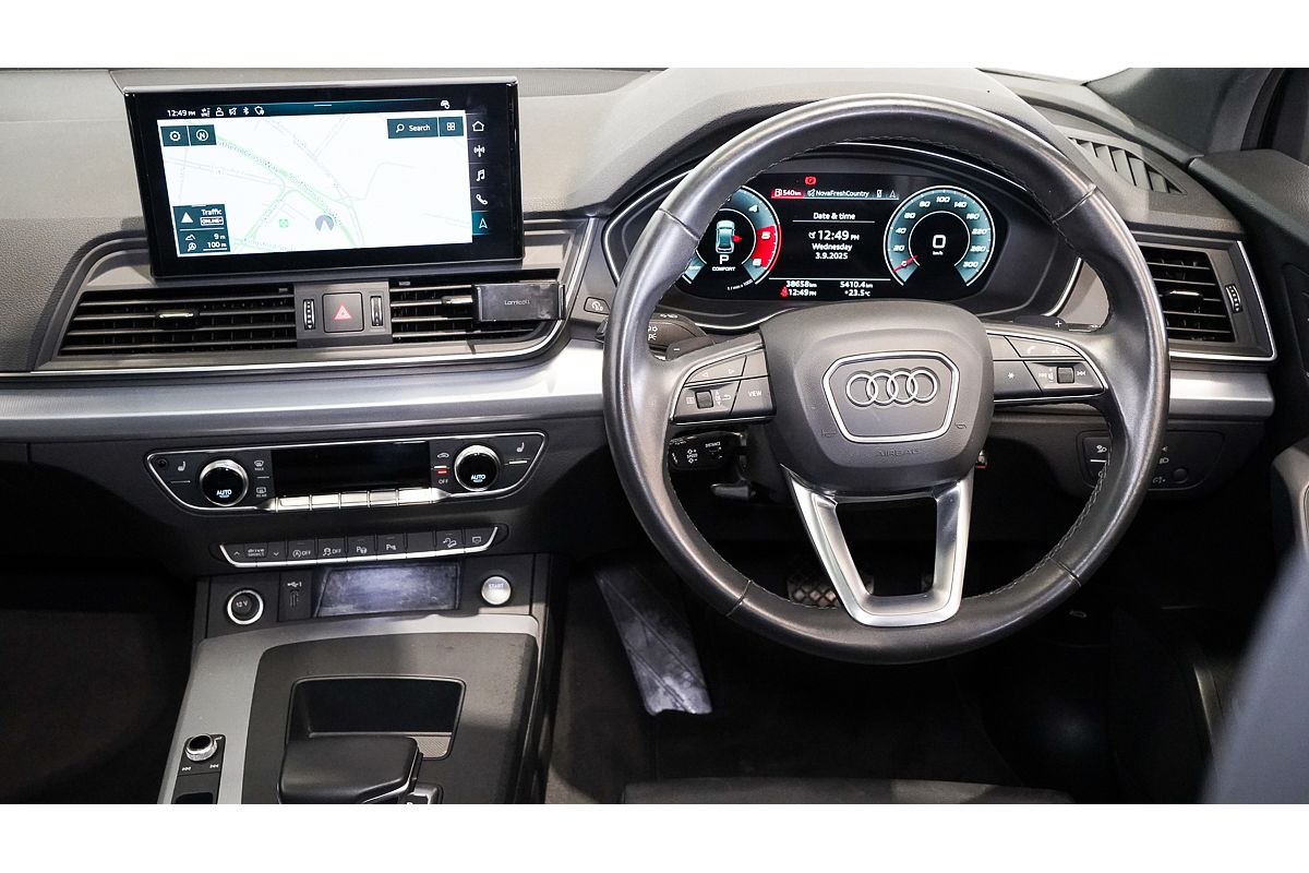 2021 Audi Q5 40 TDI FY