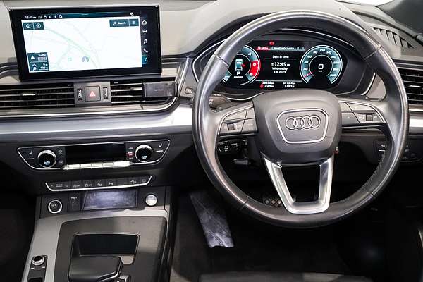 2021 Audi Q5 40 TDI FY