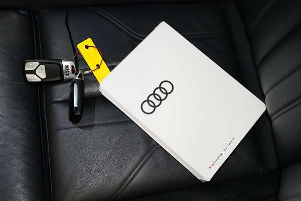 2021 Audi Q5 40 TDI FY