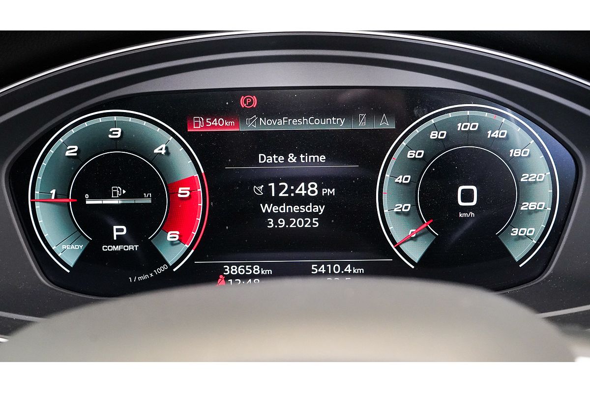 2021 Audi Q5 40 TDI FY