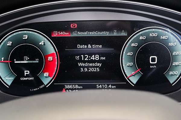 2021 Audi Q5 40 TDI FY