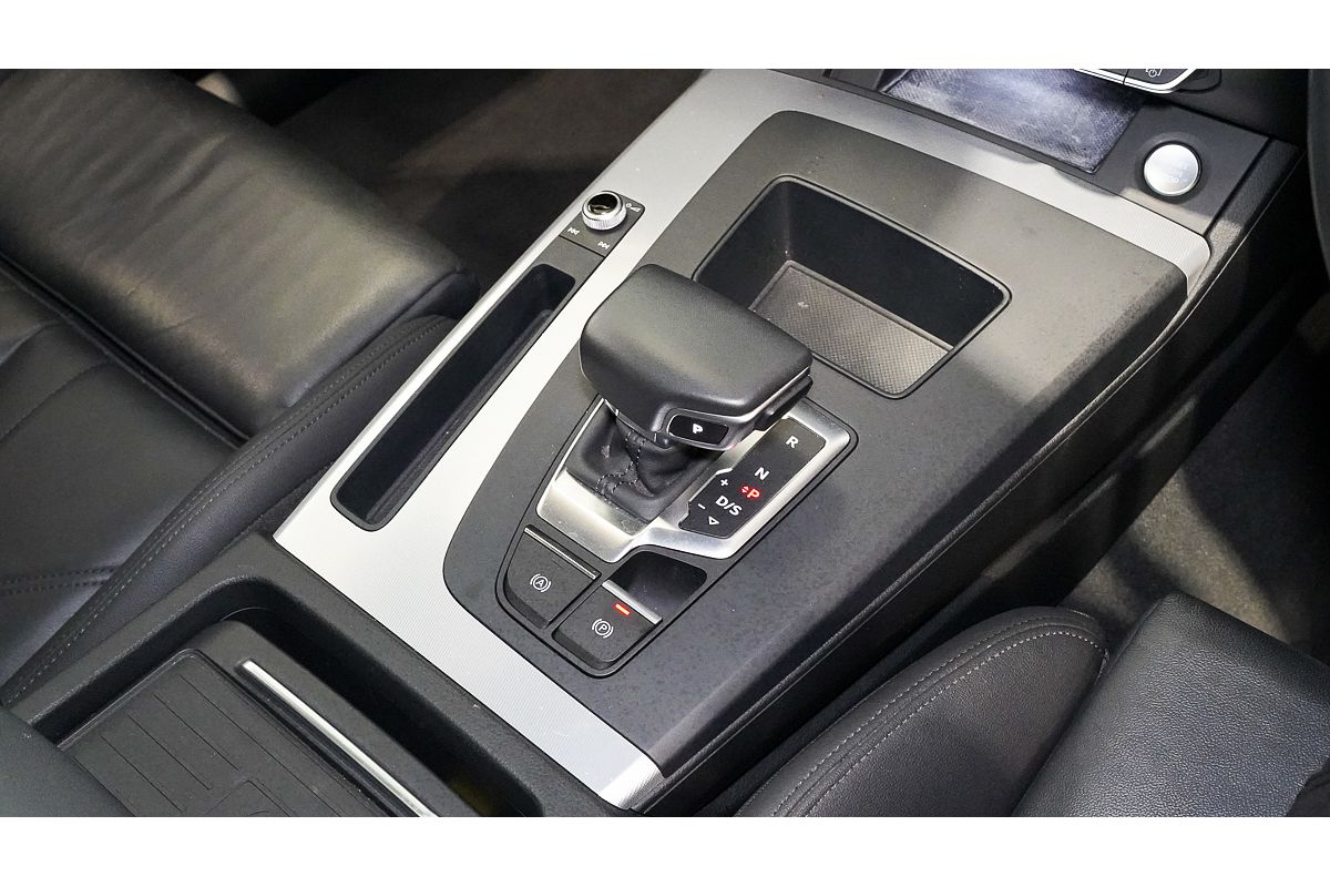 2021 Audi Q5 40 TDI FY