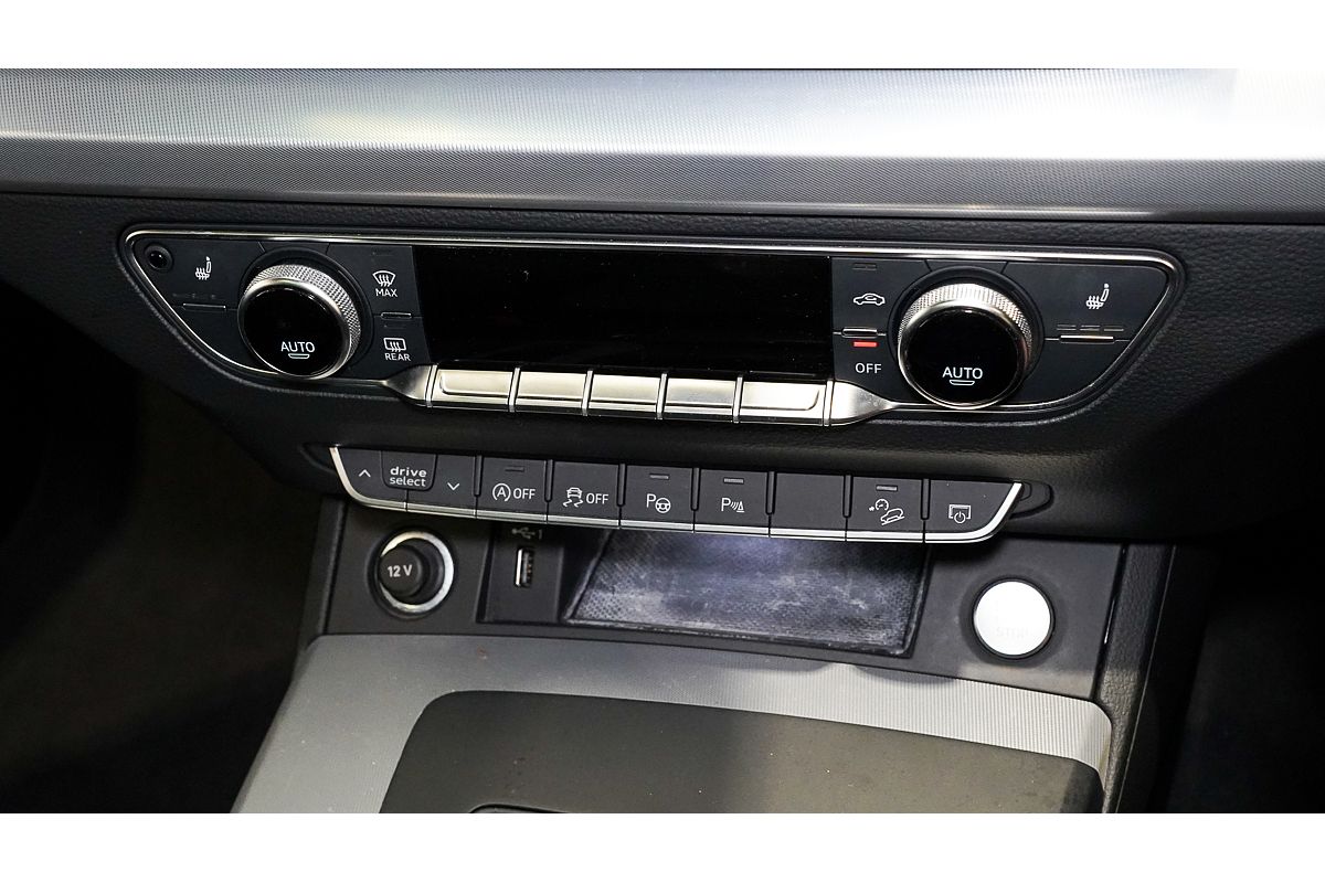 2021 Audi Q5 40 TDI FY